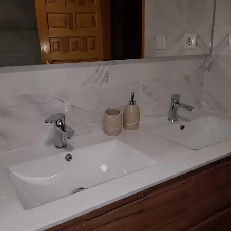 Apartmán Vikerbiescas Biescas (Aragon)