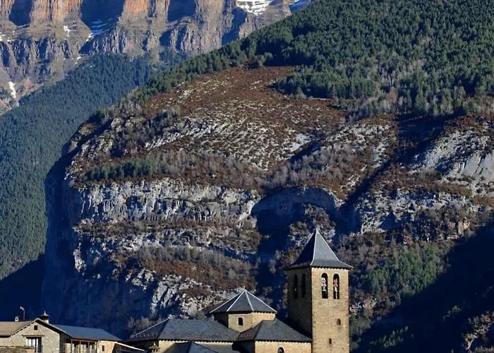 Vikerbiescas * Biescas (Aragon)