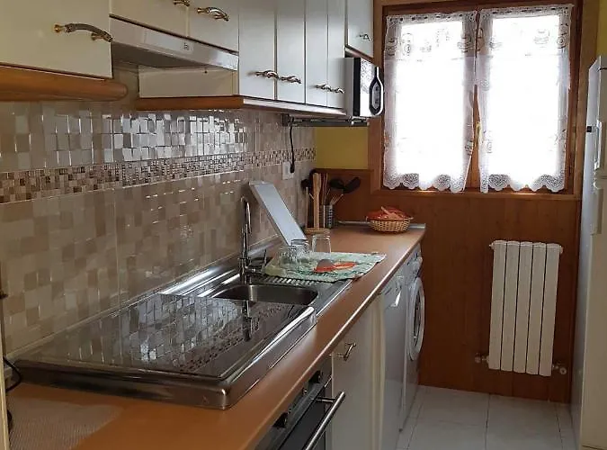 Vikerbiescas Apartamento